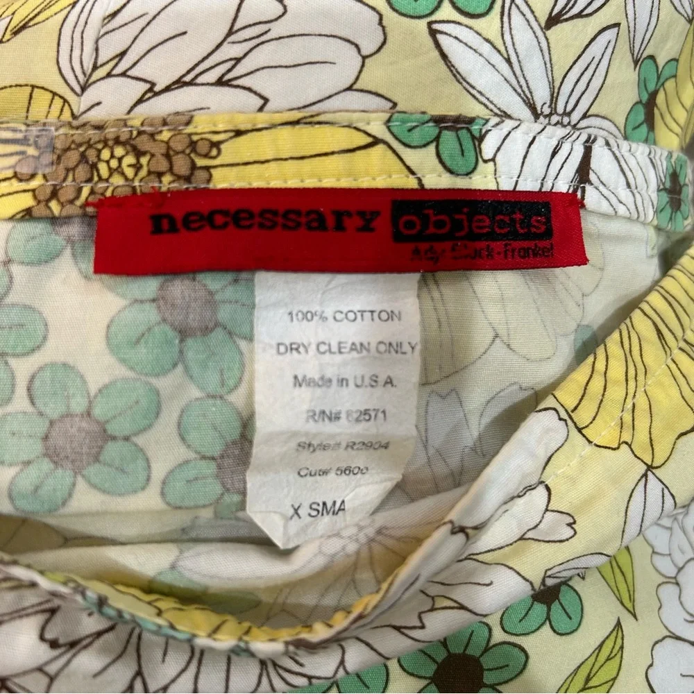 Necessary Objects necessary objects